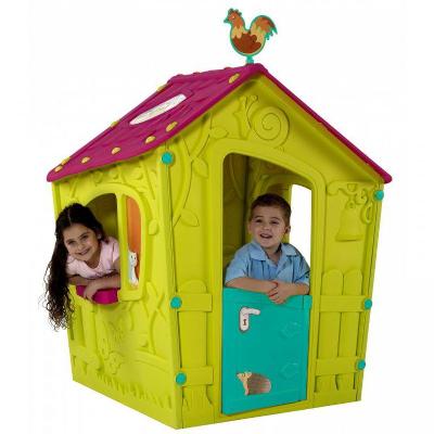 Dětský hrací domek MAGIC PLAY HOUSE  34798