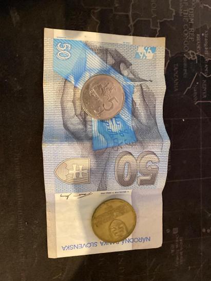 50 slovenských korun