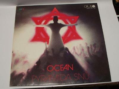 LP Oceán - Pyramida snů