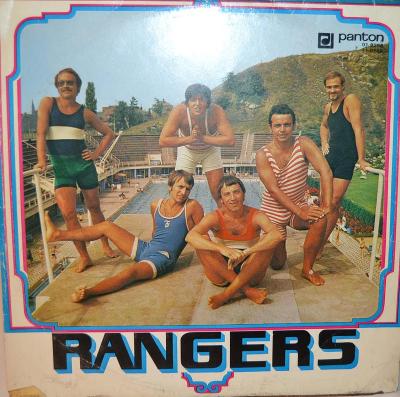 PLAVCI: RANGERS 1971 (72 1) STEREO