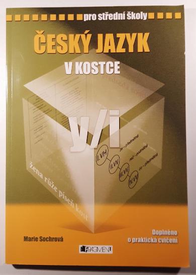 Český jazyk v kostce-Fragment - Knihy a časopisy