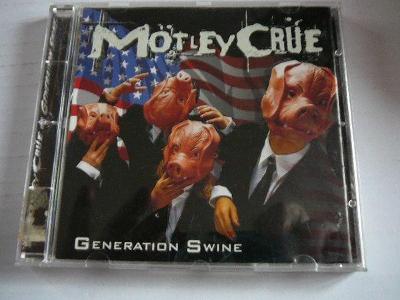 MONTLEY CRUE - GENERATION SWINE