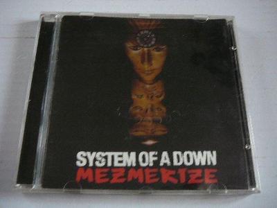 SYSTEM OF A DOWN - MEZMERIZE