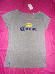 Corona-nové tričko vel.L