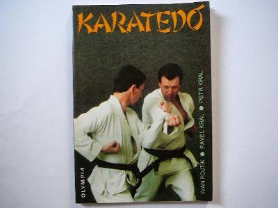Fojtík - Král - KARATEDÓ - karate - bojový sport
