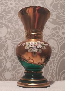 Váza  Bohemia Glass