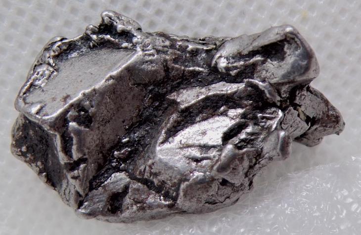 Meteorit - XL - Campo del Cielo - Argentina - Chaco 18,9 g TOP+ A+++ - Sběratelství