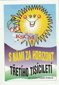 (* A A A A  *) KAPESNÍ KALENDÁŘÍK  ČR 1999
