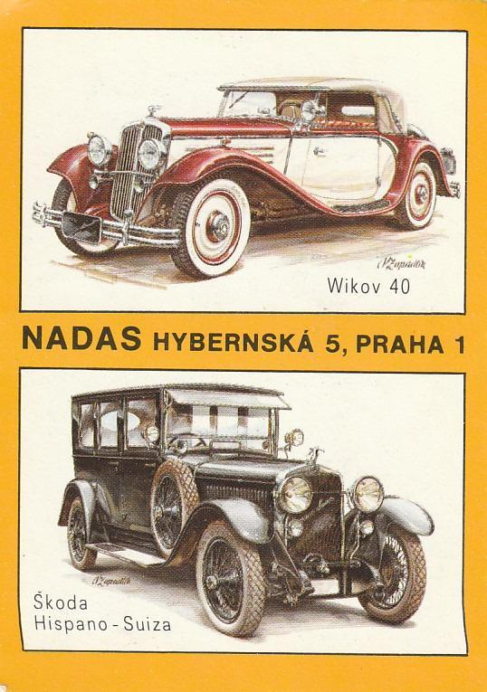 (* A A A A  *) KAPESNÍ KALENDÁŘÍK  ČR 1991 - Kartičkové kalendáře pro sběratele