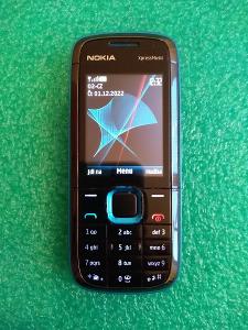 Nokia 5130 c2 XpressMusic + baterie + nabíječka - pěkný stav