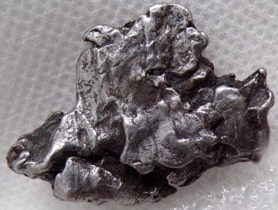 Meteorit - XL - Campo del Cielo - Argentina - Chaco 16,5 g TOP+ A+++