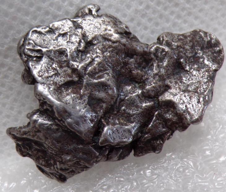 Meteorit - XL - Campo del Cielo - Argentina - Chaco - 16,5 g - TOP - Sběratelství