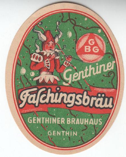 DDR Genthin 02 - Pivo a související předměty