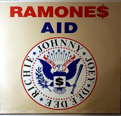 Ramones-Crummy Stuf/Something To Believe/I Doby Wanna Live Thie Life