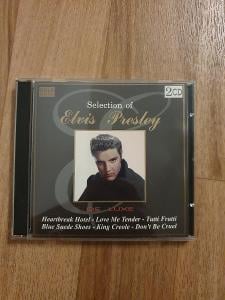 Selection od Elvis Presley originální 2CD(gold sound)