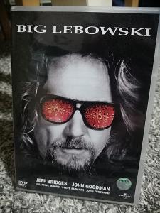 DVD BIG LEBOWSKI