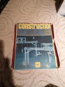 Stavebnice CONSTRUCTION 120