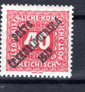 Pč 1919/78 Typ I ; 40 h malé číslo /19.74114