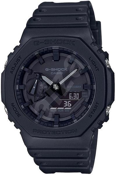 Pánské hodinky CASIO GA-2100-1A1ER
