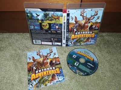 Cabela's Outdoor Adventures PS3/Playstation 3
