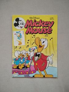 Mickey Mouse 2/1990