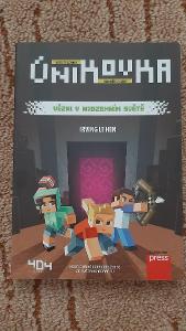 Minecraft knížka