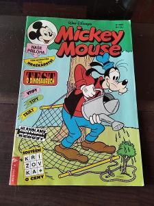 Mickey Mouse 9/1995