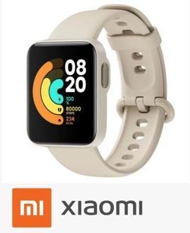 Xiaomi Mi Watch Lite Ivory - možnost odpočtu DPH!  - Mobily a chytrá elektronika