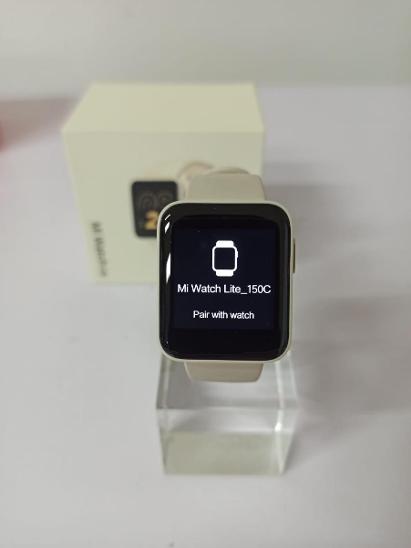 Xiaomi Mi Watch Lite Ivory - možnost odpočtu DPH! 