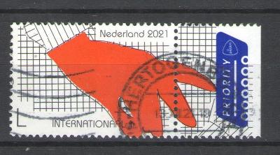 Nizozemí - použité