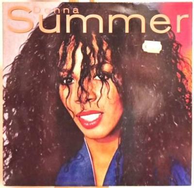 Donna Summer – Donna Summer (LP 1982 Germany)