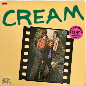 LP Cream – Cream, VG+