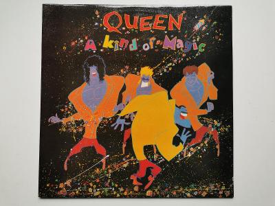 Queen - A Kind of Magic (1986)
