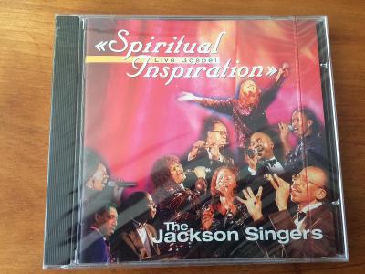 CD The Jackson Singers - Spiritual Inspiration