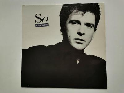 Peter Gabriel - So (1986)