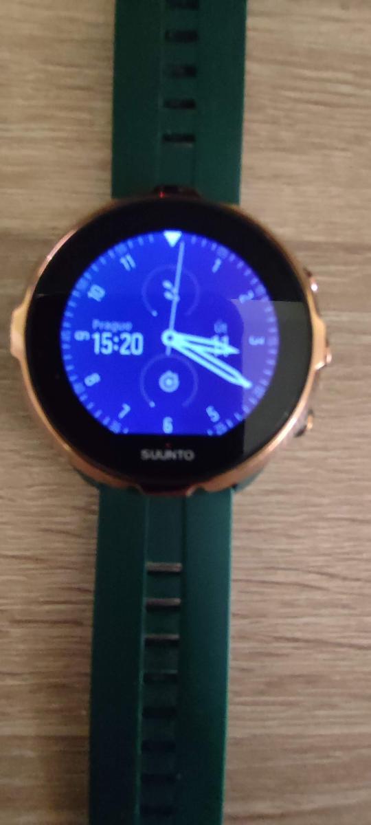 Suunto spartan sport forest best sale special edition