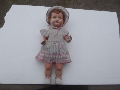 Stará panenka Technoplast 46cm