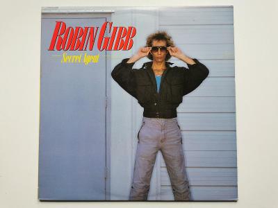 Robbin Gibb - Secret Agent (1984)