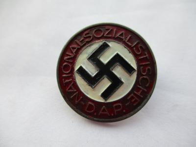 členský odznak NSDAP
