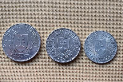 Slovensko mince Tiso 