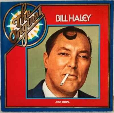 LP Bill Haley - The Original Bill Haley, 1977 EX