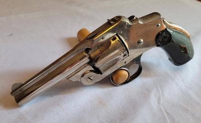 Smith & Wesson cal. 38