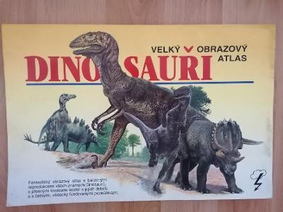 Dinosauři, Velký obrazový atlas