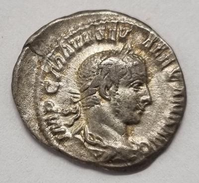 Rím Cisárstvo, Denár, Severus Alexander 221-235n.l., TOP!