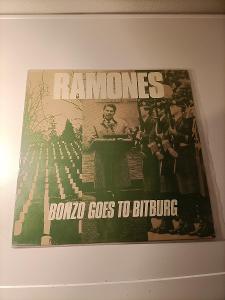 Ramones-Bonzo Goes To Bitburg 1985