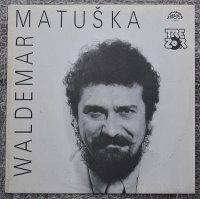 Waldemar Matuška - LP - 1990 - Trezorová série