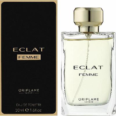 Eclat Femme-Toaletní voda pro ženy  -ORIFLAME
