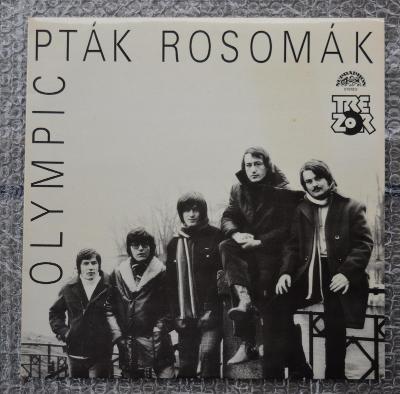 Olympic – Pták Rosomák - LP - 1990 - Trezorová série