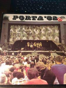 LP DESKA - PORTA 82