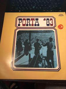 LP DESKA -  PORTA 83